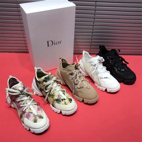 dior d-connect sneaker|D.